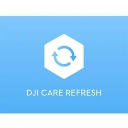 Carte DJI Care Refresh 1 An - Pour Osmo 360 - 2 Remplacements - Couverture Accidents, Eau, Chutes