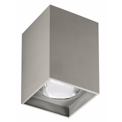 Rabalux Maddox spot E27 1*max. 60W sivo Spot rasveta