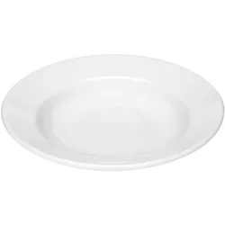 Globok krožnik Bauscher Smart premer 23 cm, bel (6 kos)
