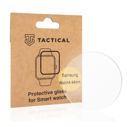 Tactical 2.5D Sat/Staklo za Samsung Galaxy Watch 4 44mm - Prozirna KP11503