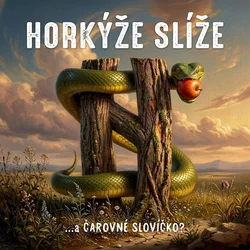 Horkýže Slíže - ... A Čarovné Slovíčko? (CD)