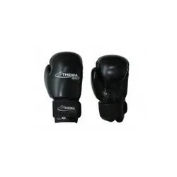 Thema Sport Rukavice za boks BI-2327a, Crne