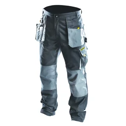 Topmaster Radne pantalone TMP 557202, Sive