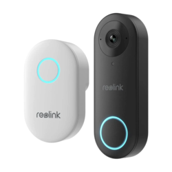 Reolink Doorbell WiFi - pametno zvono s kamerom