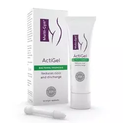 MULTI-GYN Actigel sa 20 aplikatora, 50 ml