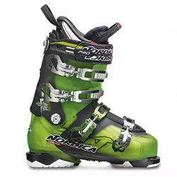 Ski cipele Nordica NRGY PRO 1 TR GREEN-BLACK
