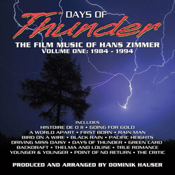 Hans Zimmer - Days of Thunder (CD)