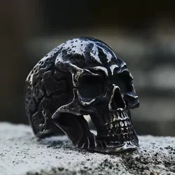 Prstan Ghost Skull - SS8-959R