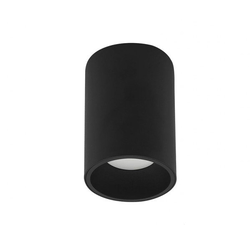 NED NADGRADNA SVJETILJKA CRNI GU10 1x10 Watt IP20 220-240 Volt