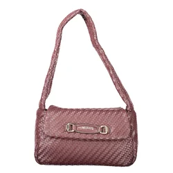 GUESS JEANS WOMEN'S BAG BROWN