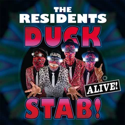 The Residents - Duck Stab! Alive! (Box Set) (2 x 10 + DVD)