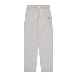ALPHA INDUSTRIES Hlače siva