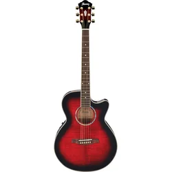 IBANEZ AEG20E-TRS elektro-akustična kitara