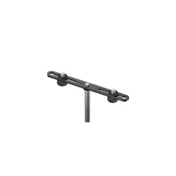 Nosilec za dva mikrofona K&M 23550