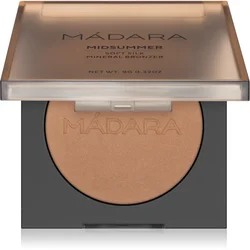 MÁDARA Midsummer Soft Silk Mineral Bronzer - 9 g