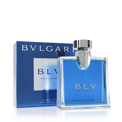 Bvlgari BLV men edt sp 50ml