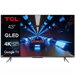 TCL QLED TV 43C735