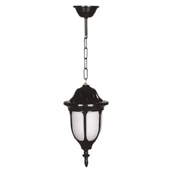 Opviq BFE 68178 BSY Plafonska svetiljka, Crna