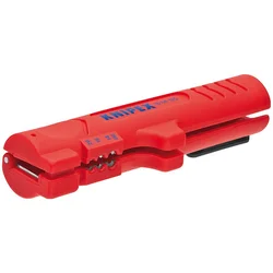 Knipex Knipex izolacijska vleka za ravne in okrogle kable, (21262111)