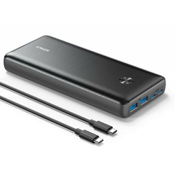 Anker PowerCore III Elite 25.600mAh 87W powerbank za prenosnike