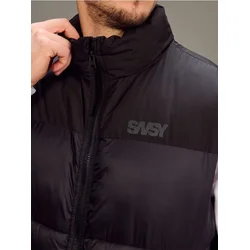 Sinsay - Prošiveni prsluk - crno