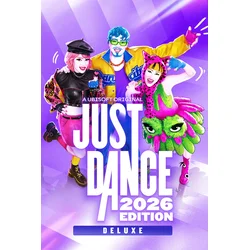 Just Dance 2026 Edition - Deluxe Edition (Xbox Series X|S) XBOX LIVE Key EUROPE