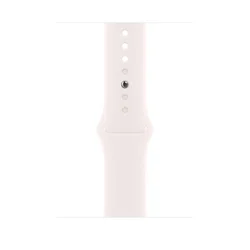 Apple Watch 46mm Sport Band:  Light Blush Sport Band - M/L