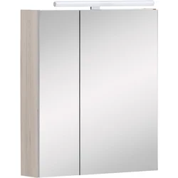 Stylife omara Z OGLEDALOM 60/70,4/16 cm