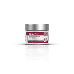 skineffect revitalizujuća i obnavljajuća krema za lice SPF 30 sa retinalom i peptidima, 50 ml