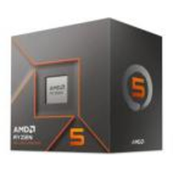 AMD Ryzen 5 8400F 6 cores do 4.7 GHz BOX procesor