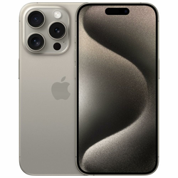 APPLE pametni telefon iPhone 16 Pro Max 8GB/256GB, Natural Titanium