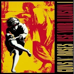 GUNS N ROSES - Use Your Illusion I