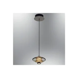 Opviq luster Roove 2865-1A-16, LED 10 W, sivi
