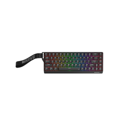Marvo saber 65w kg965w bk tastatura ( 002-0275 )