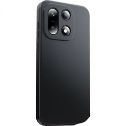 Biaze Maska za mobilni telefon OnePlus 15, Crna