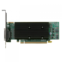 MATROX grafična kartica M9140 512MB LP PCIE X16 4XDVI