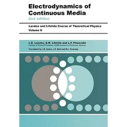 Electrodynamics of Continuous Media