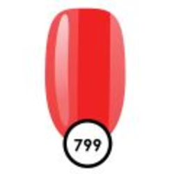 Urban Pro Natural Line Hybrid gel lak UV/LED, Poppy, 8ml