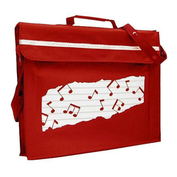 DP torba (PRIMO MUSIC RED)