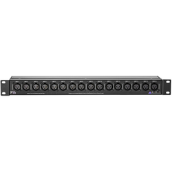ART P16 XLR Balanced Patch Bay