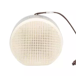 Bluetooth zvucnik BTSY1/ 10 srebrni.