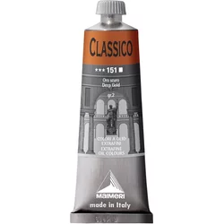 Maimeri Classico Oljna barva Deep Gold 60 ml 1 kos