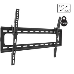 AMIKO Nosač zidni za TV prijemnik Wallmaster 32-64 Tilt, 32 - 64, 55kg, 2D