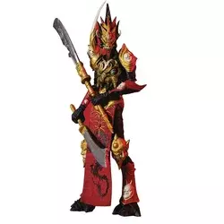 Action Figure Spawn - Mandarin Spawn