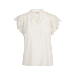 Cream Bluza Nola  bela