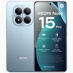 Xiaomi Redmi Note 15 Pro 4G 256GB Glacier Blue Cena Prodaja Akcija