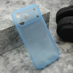 Futrola air stripe za iphone 17 pro max (6.9) plava ( F124799 )
