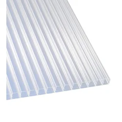 GUTTA  Polikarbonat 1050x2000x6mm prozirni 2830602