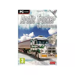 PC Arctic Trucker Simulator  PC, Simulacija