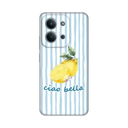 Silikonska maska za Xiaomi Redmi 15C 4G, Ciao Bella